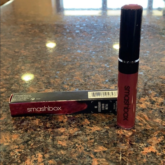NWT Smashbox Liquid Metal in Foiled Brat - Picture 7 of 7